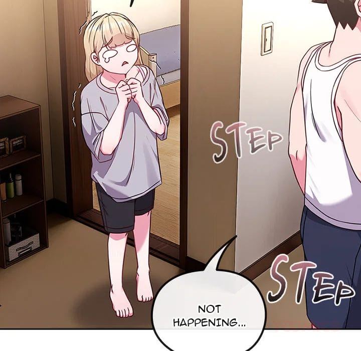 But You’re the Same Age as My Daughter?! Chapter 34 – page 172