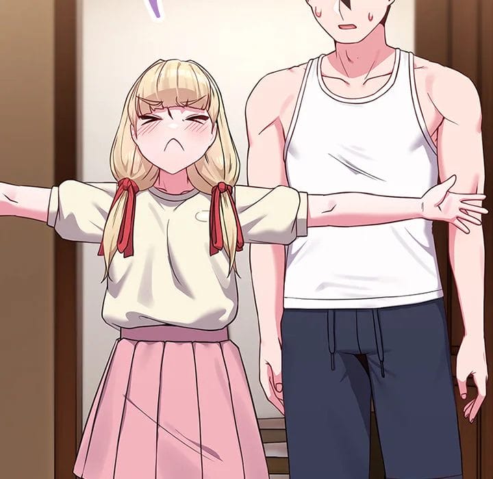But You’re the Same Age as My Daughter?! Chapter 34 – page 24