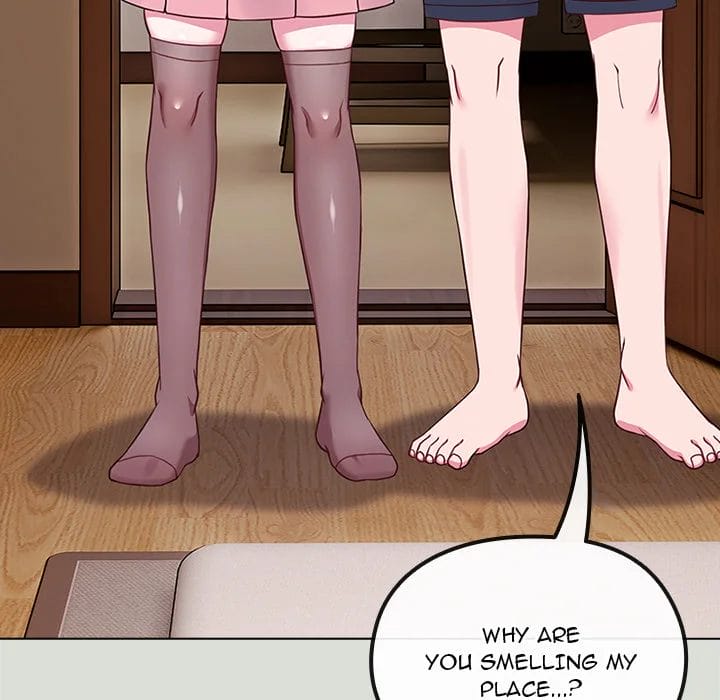 But You’re the Same Age as My Daughter?! Chapter 34 – page 25