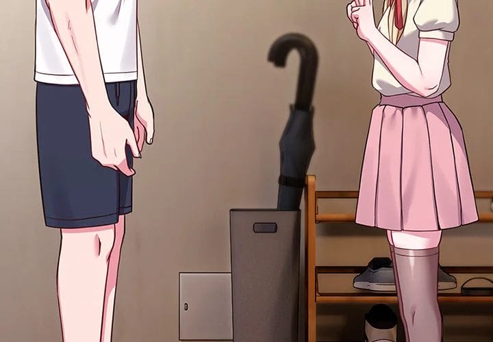 But You’re the Same Age as My Daughter?! Chapter 34 – page 3