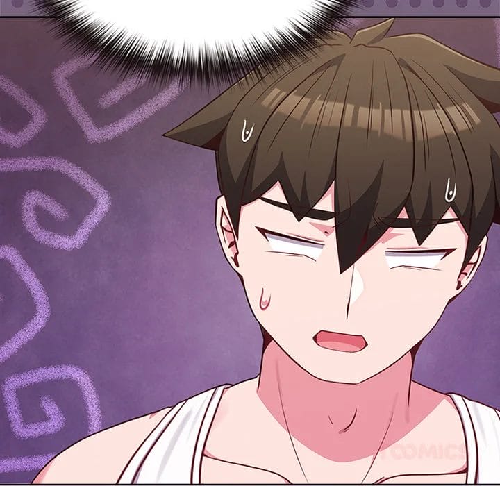 But You’re the Same Age as My Daughter?! Chapter 34 – page 36