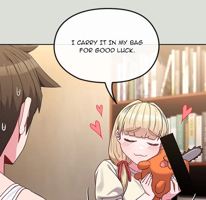 But You’re the Same Age as My Daughter?! Chapter 34 – page 64
