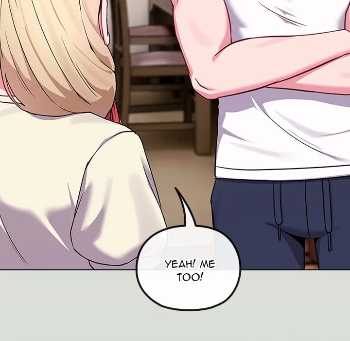 But You’re the Same Age as My Daughter?! Chapter 34 – page 86