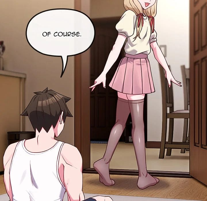 But You’re the Same Age as My Daughter?! Chapter 34 – page 93
