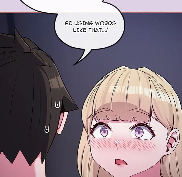 But You’re the Same Age as My Daughter?! Chapter 36 – page 116