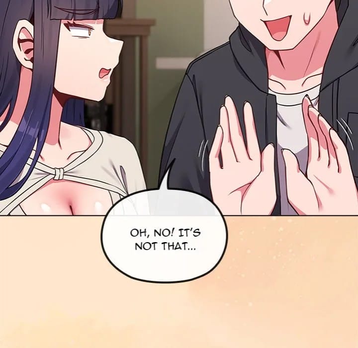 But You’re the Same Age as My Daughter?! Chapter 31 – page 110