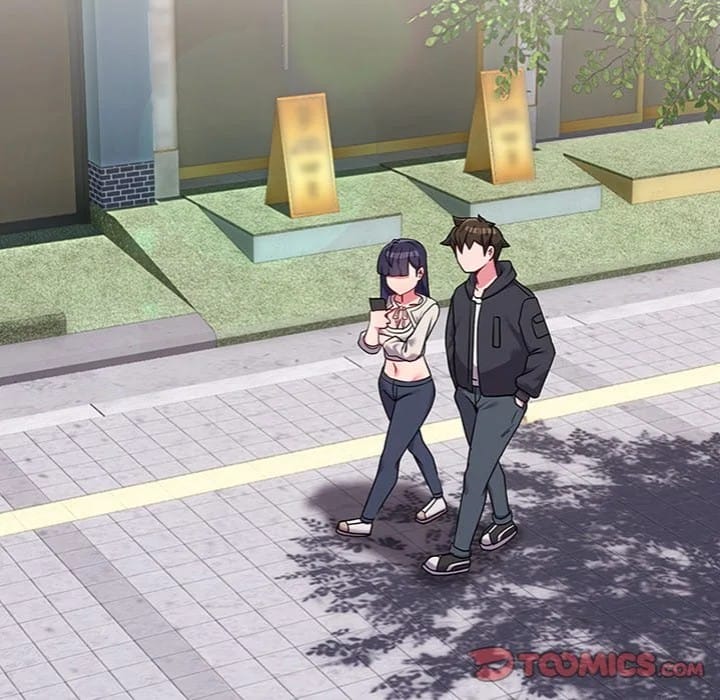 But You’re the Same Age as My Daughter?! Chapter 31 – page 124