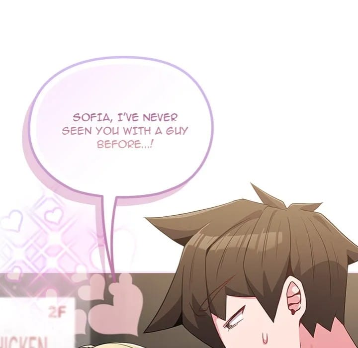 But You’re the Same Age as My Daughter?! Chapter 31 – page 144