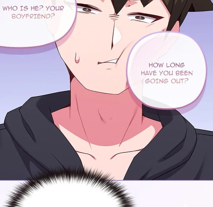 But You’re the Same Age as My Daughter?! Chapter 31 – page 147