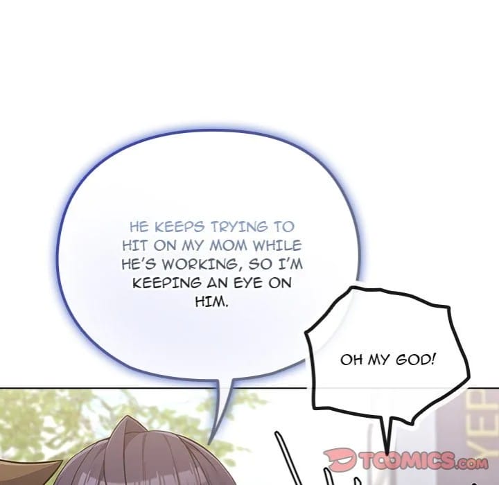 But You’re the Same Age as My Daughter?! Chapter 31 – page 164
