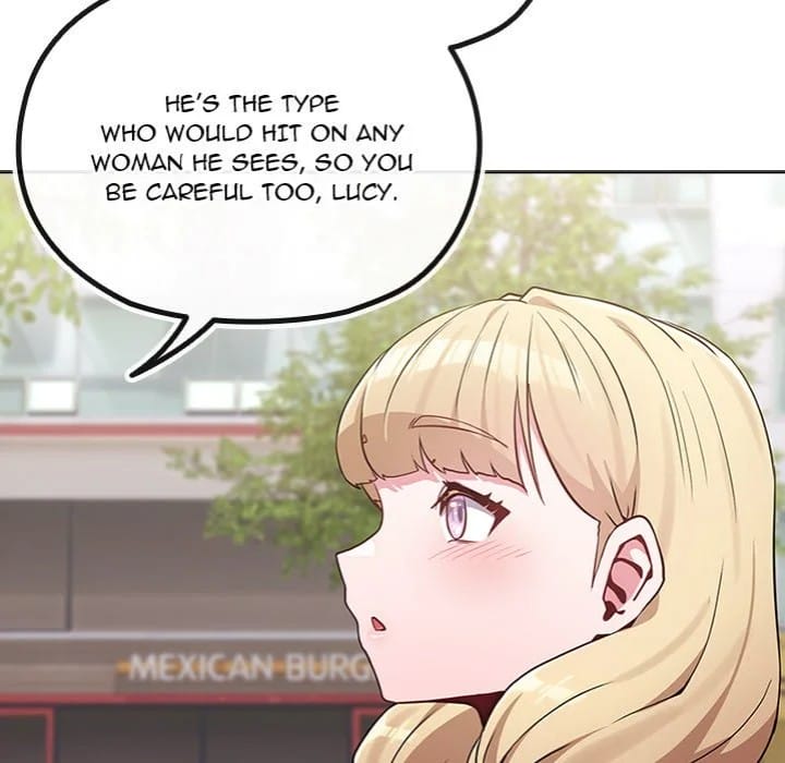 But You’re the Same Age as My Daughter?! Chapter 31 – page 168