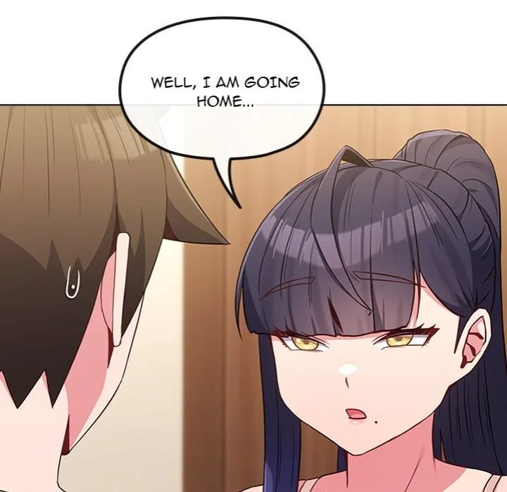 But You’re the Same Age as My Daughter?! Chapter 31 – page 27