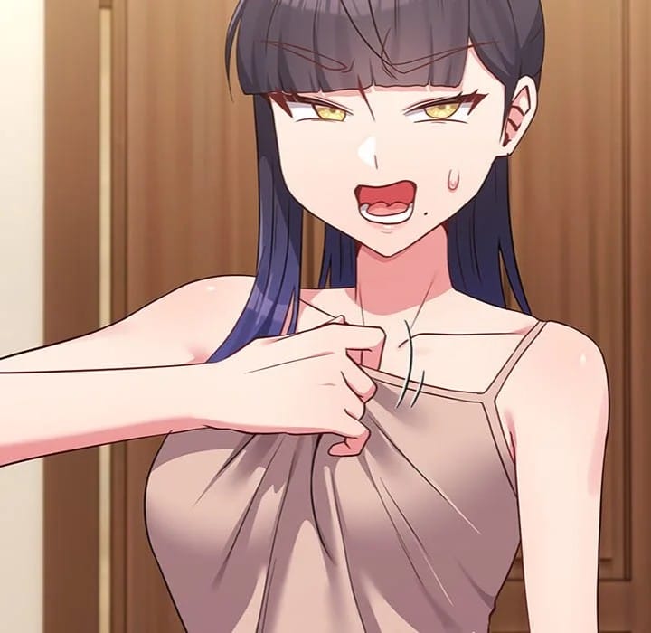 But You’re the Same Age as My Daughter?! Chapter 31 – page 34