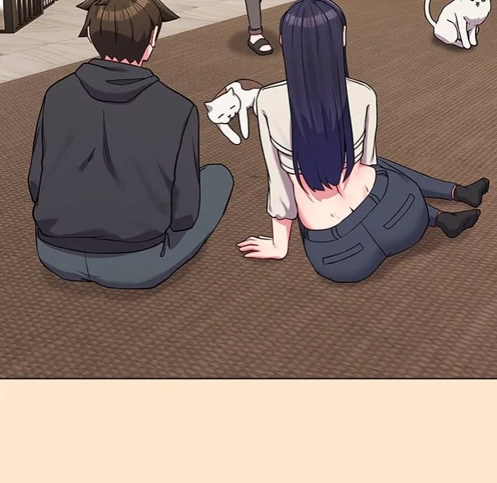 But You’re the Same Age as My Daughter?! Chapter 31 – page 46