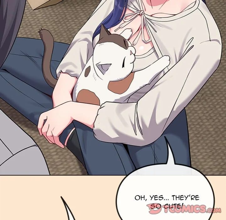 But You’re the Same Age as My Daughter?! Chapter 31 – page 84