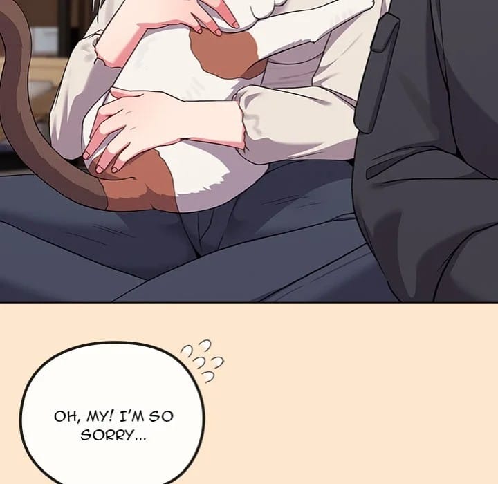 But You’re the Same Age as My Daughter?! Chapter 31 – page 99