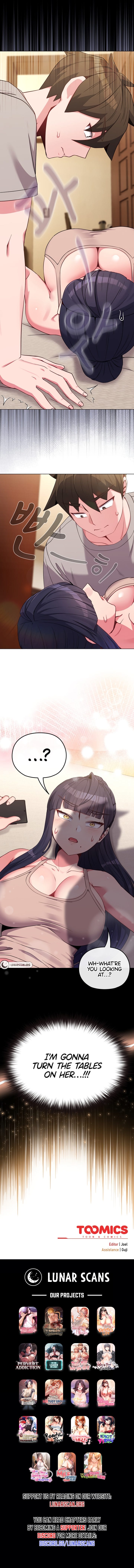 But You’re the Same Age as My Daughter?! Chapter 29 – page 10