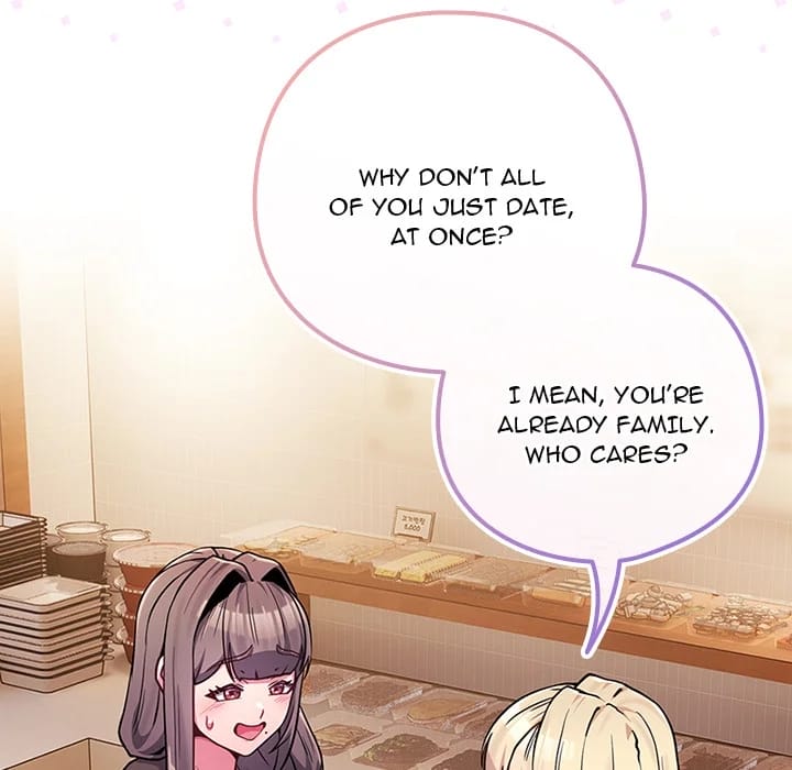 But You’re the Same Age as My Daughter?! Chapter 52 – page 93