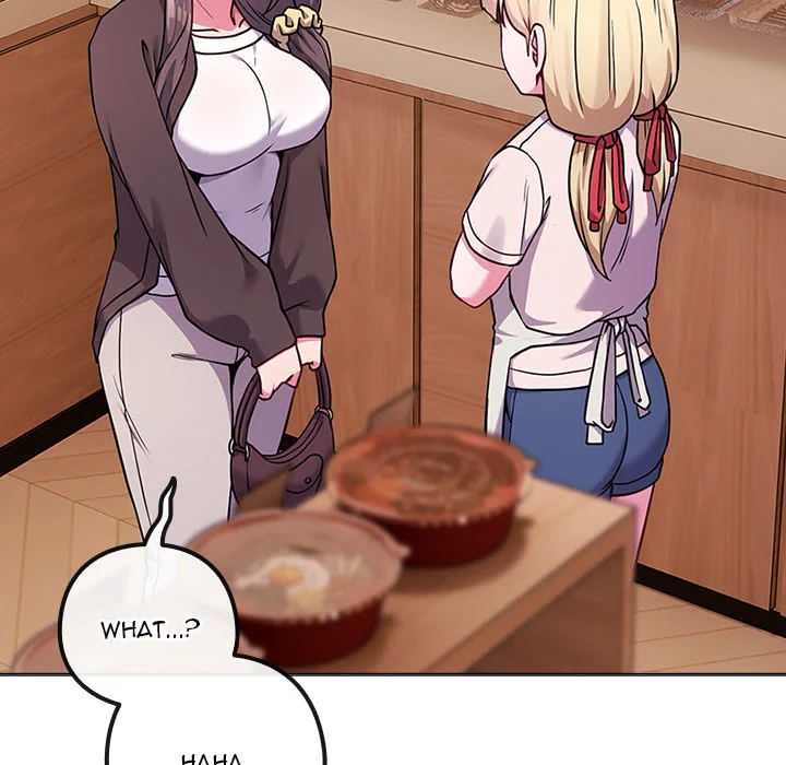 But You’re the Same Age as My Daughter?! Chapter 52 – page 94