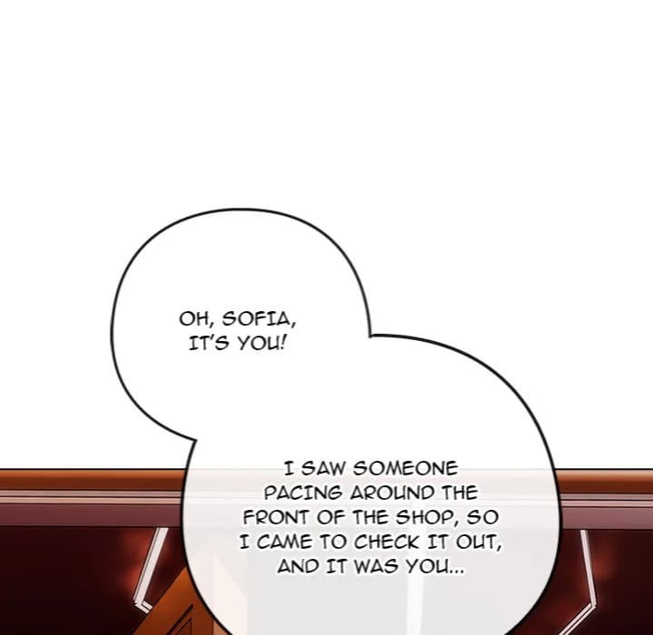 But You’re the Same Age as My Daughter?! Chapter 50 – page 135