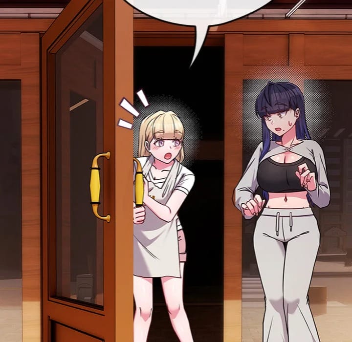 But You’re the Same Age as My Daughter?! Chapter 50 – page 136