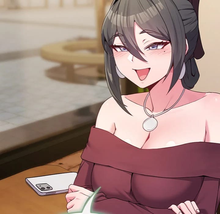 But You’re the Same Age as My Daughter?! Chapter 50 – page 67