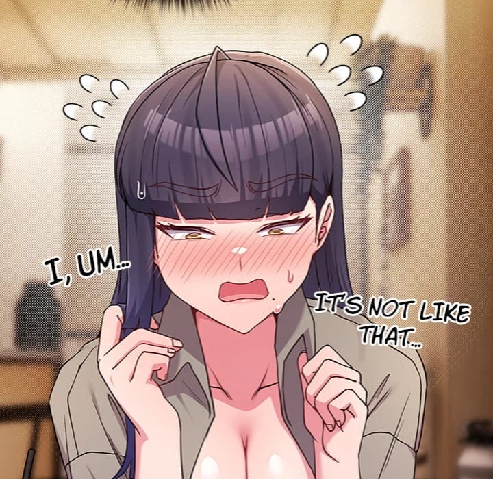 But You’re the Same Age as My Daughter?! Chapter 50 – page 82