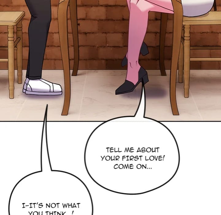 But You’re the Same Age as My Daughter?! Chapter 50 – page 86