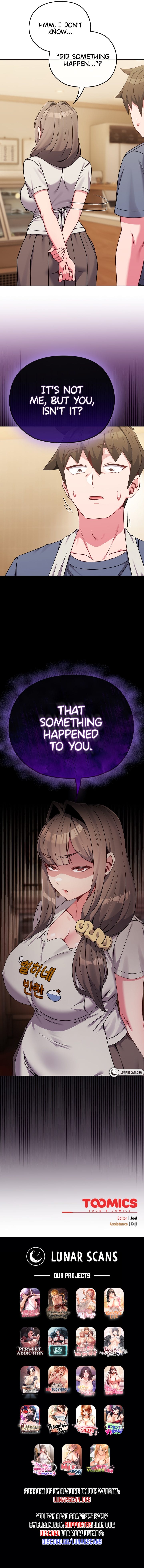 But You’re the Same Age as My Daughter?! Chapter 25 – page 10