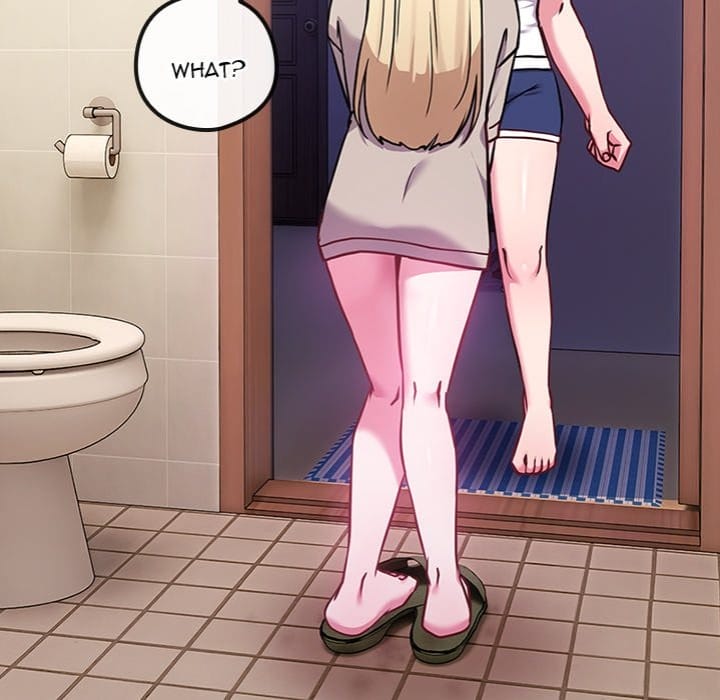 But You’re the Same Age as My Daughter?! Chapter 42 – page 131