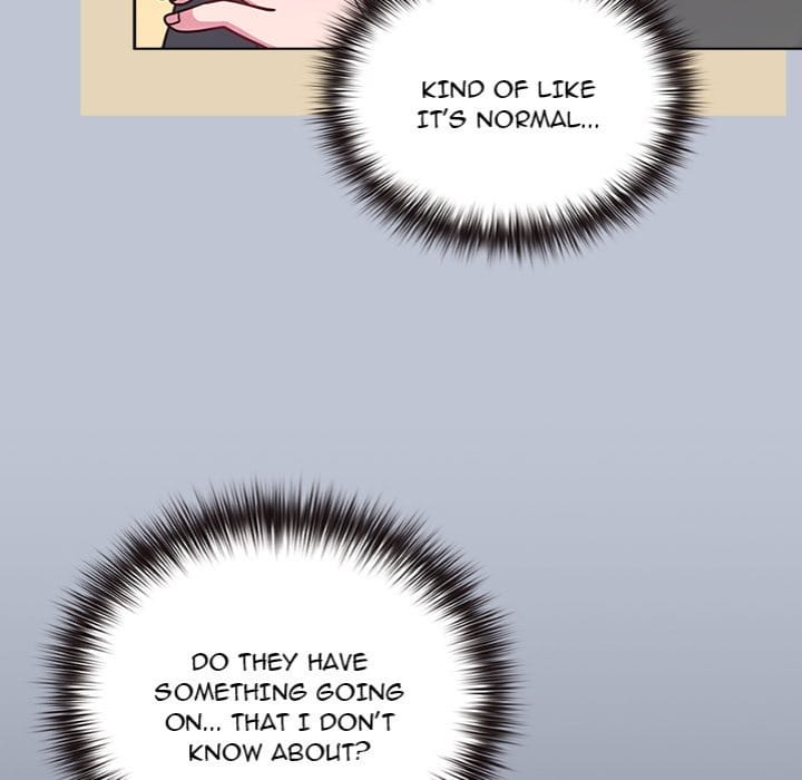 But You’re the Same Age as My Daughter?! Chapter 42 – page 207