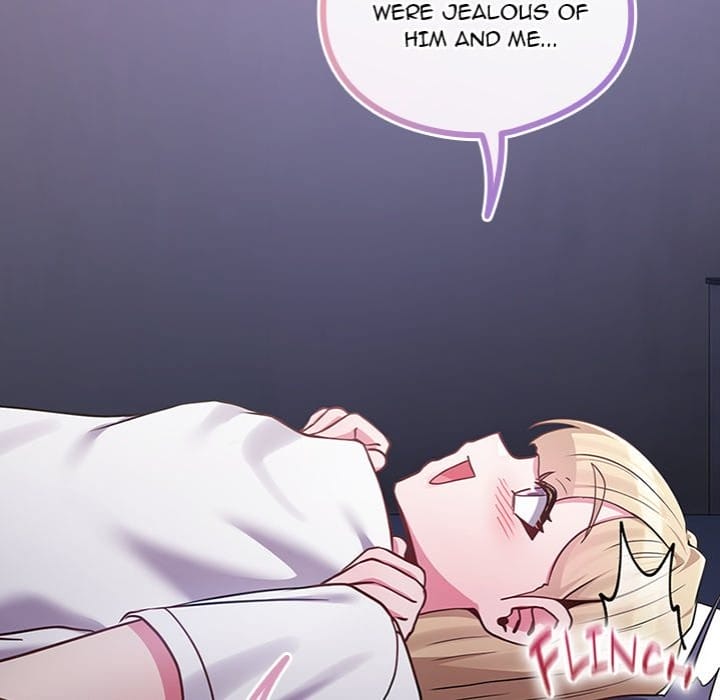 But You’re the Same Age as My Daughter?! Chapter 42 – page 34