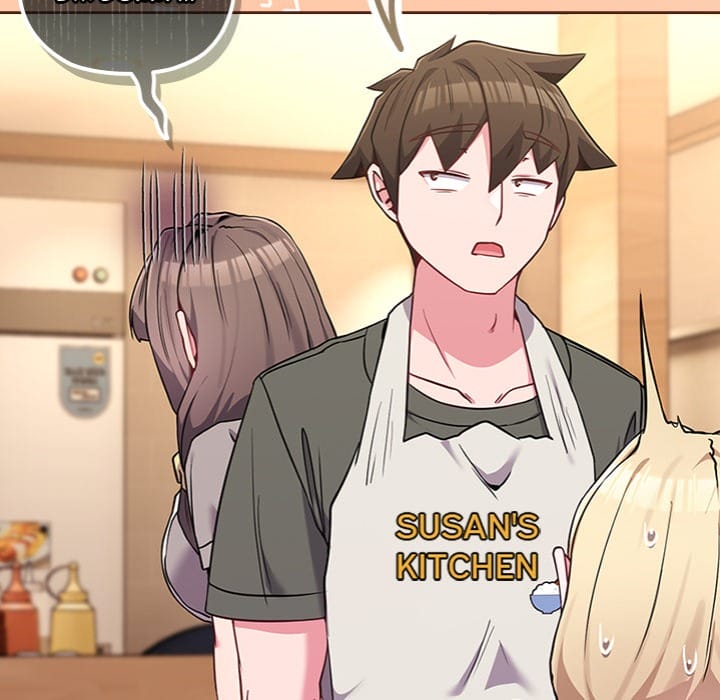 But You’re the Same Age as My Daughter?! Chapter 39 – page 109