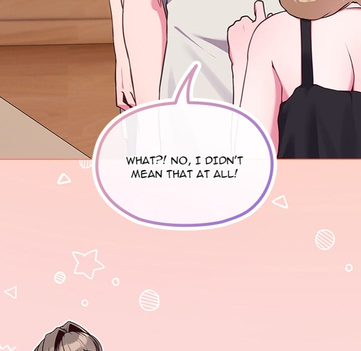 But You’re the Same Age as My Daughter?! Chapter 39 – page 110