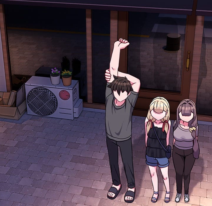 But You’re the Same Age as My Daughter?! Chapter 39 – page 117