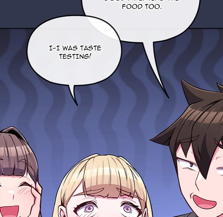 But You’re the Same Age as My Daughter?! Chapter 39 – page 124