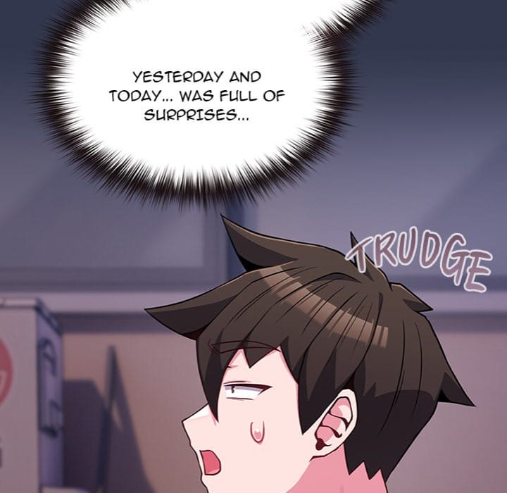 But You’re the Same Age as My Daughter?! Chapter 39 – page 133
