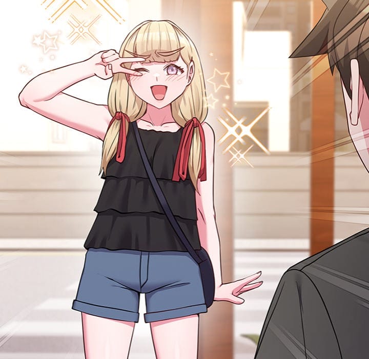 But You’re the Same Age as My Daughter?! Chapter 39 – page 46