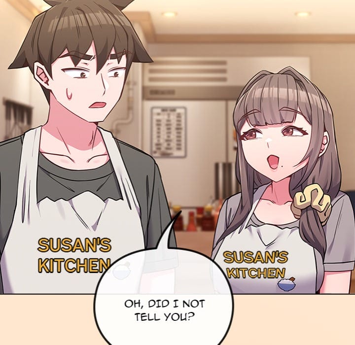But You’re the Same Age as My Daughter?! Chapter 39 – page 61