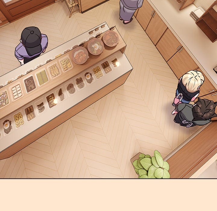 But You’re the Same Age as My Daughter?! Chapter 39 – page 81
