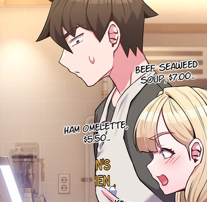 But You’re the Same Age as My Daughter?! Chapter 39 – page 86
