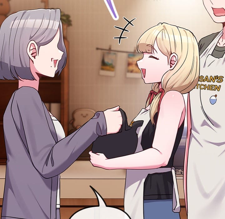 But You’re the Same Age as My Daughter?! Chapter 39 – page 94