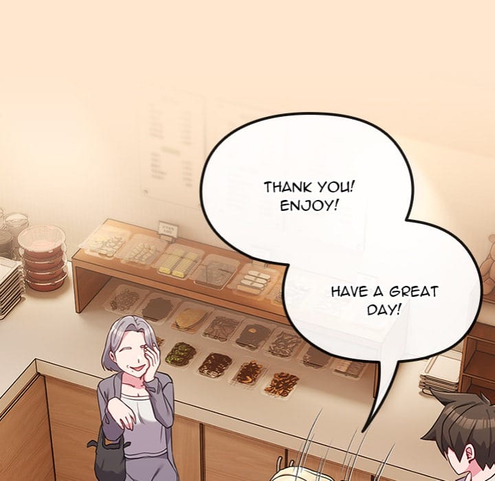 But You’re the Same Age as My Daughter?! Chapter 39 – page 96