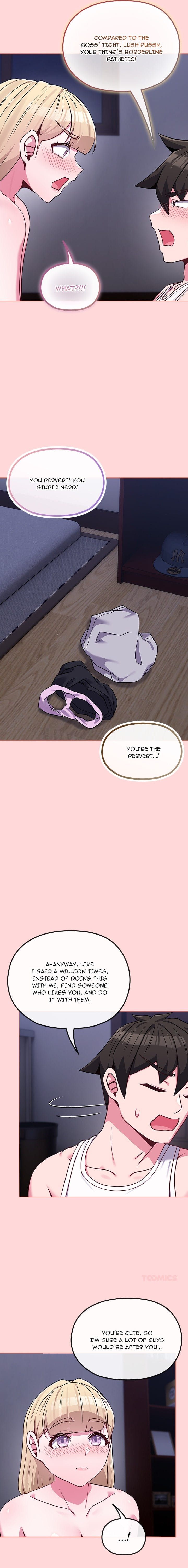 But You’re the Same Age as My Daughter?! Chapter 37 – page 13