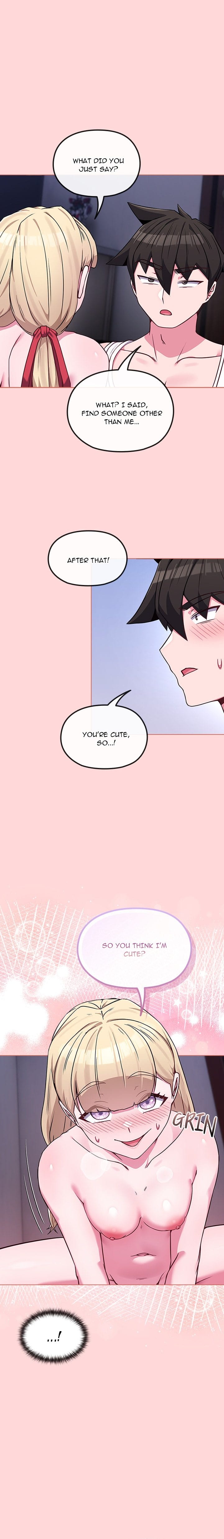 But You’re the Same Age as My Daughter?! Chapter 37 – page 14