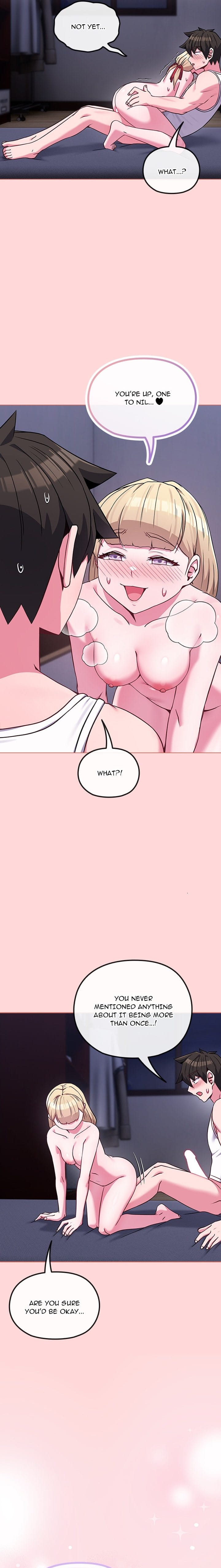 But You’re the Same Age as My Daughter?! Chapter 37 – page 18