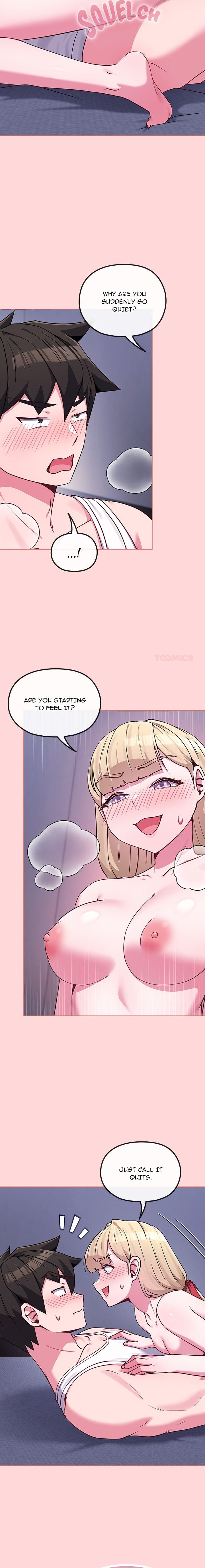 But You’re the Same Age as My Daughter?! Chapter 37 – page 4