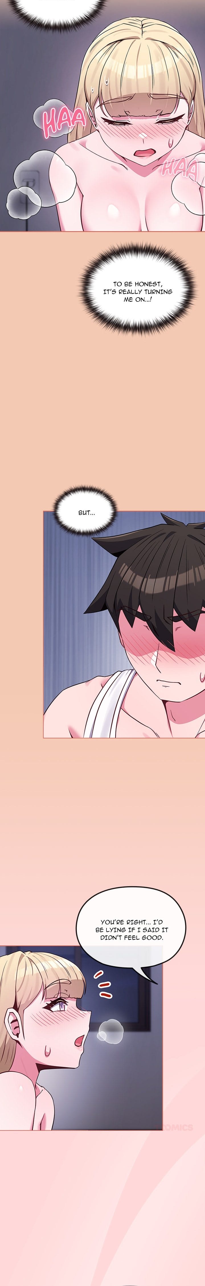 But You’re the Same Age as My Daughter?! Chapter 37 – page 6