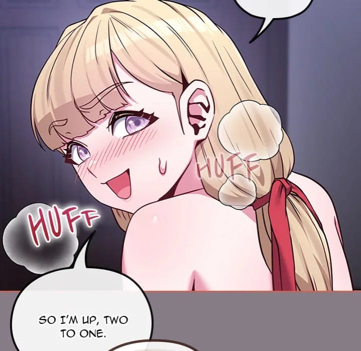 But You’re the Same Age as My Daughter?! Chapter 38 – page 116