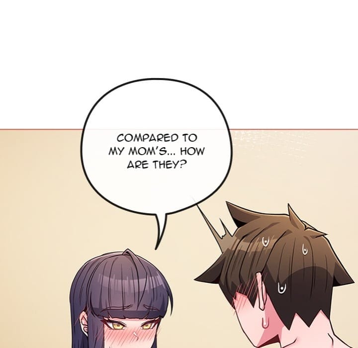 But You’re the Same Age as My Daughter?! Chapter 54 – page 103